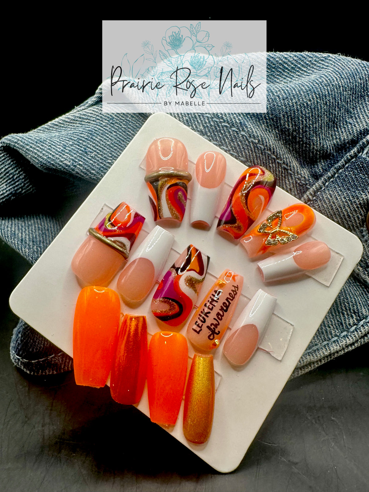 Custom Nail Order