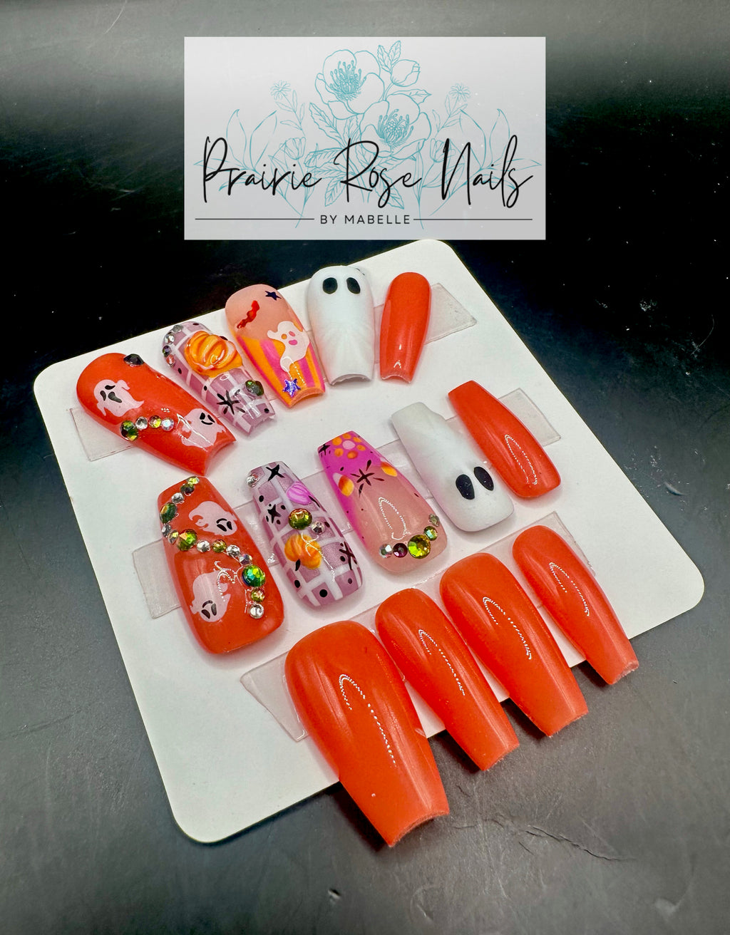 Custom Nail Order