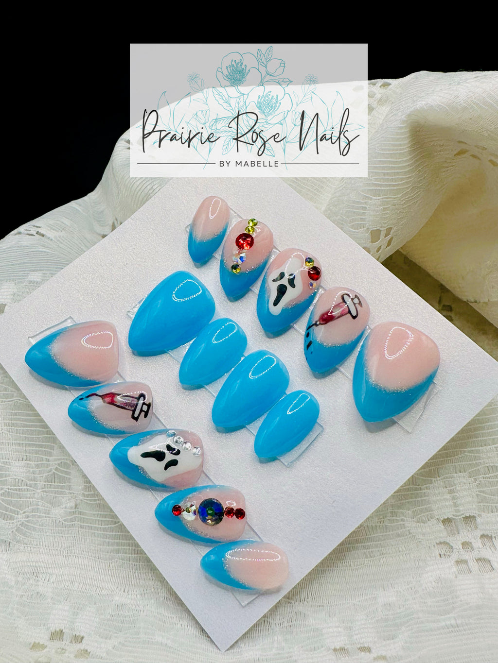 Custom Nail Order