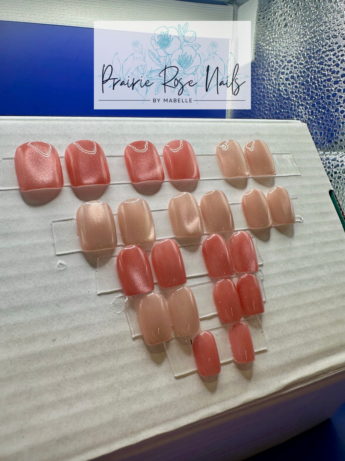 Custom Nail Order